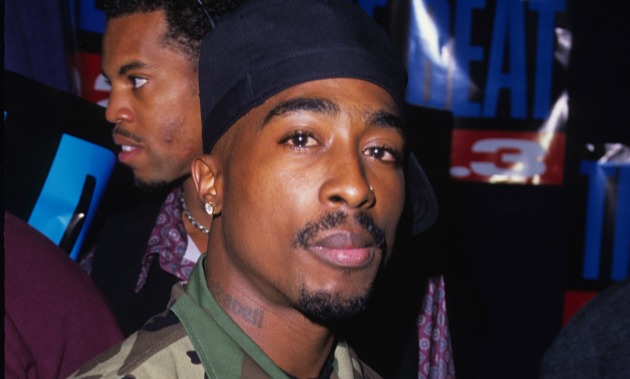 2Pac Getty