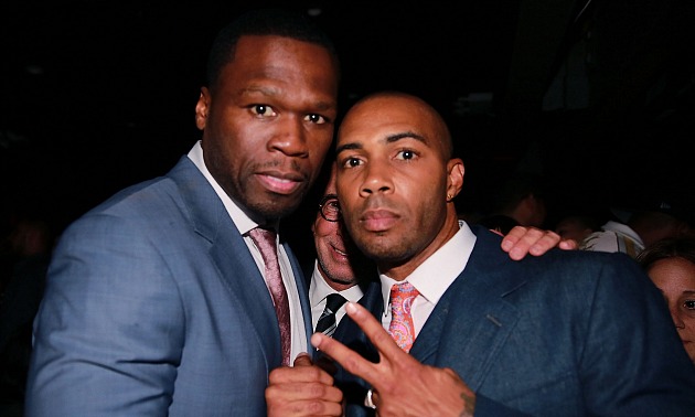50 Cent Omari Hardwick Getty.jpg