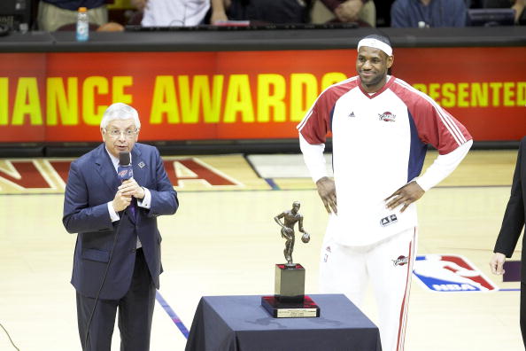 Atlanta Hawks v Cleveland Cavaliers - Game One