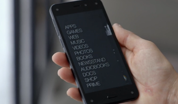 front face amazon fire phone - front face amazon fire phone