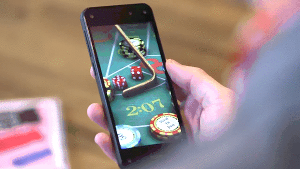 amazon fire phone 3d interface - amazon fire phone 3d interface