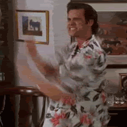ace ventura humping celebration - ace ventura humping celebration