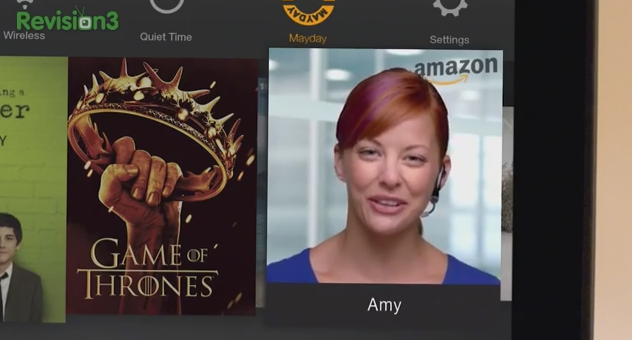 amazon mayday feature - amazon mayday feature