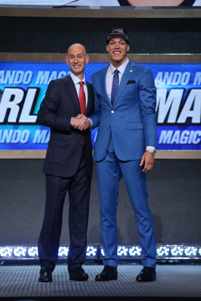 Aaron Gordon