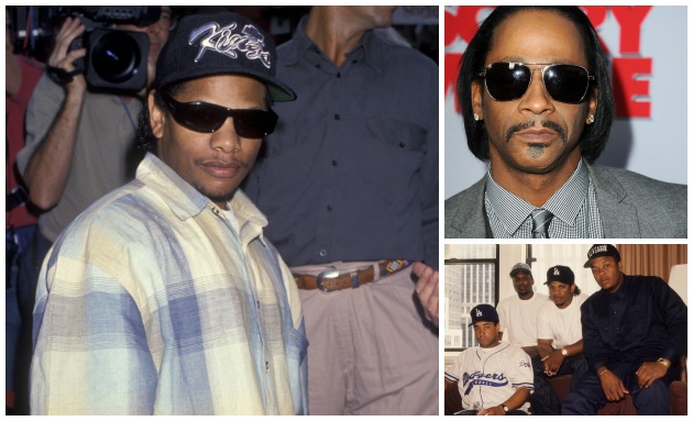Eazy E Katt Williams NWA Getty
