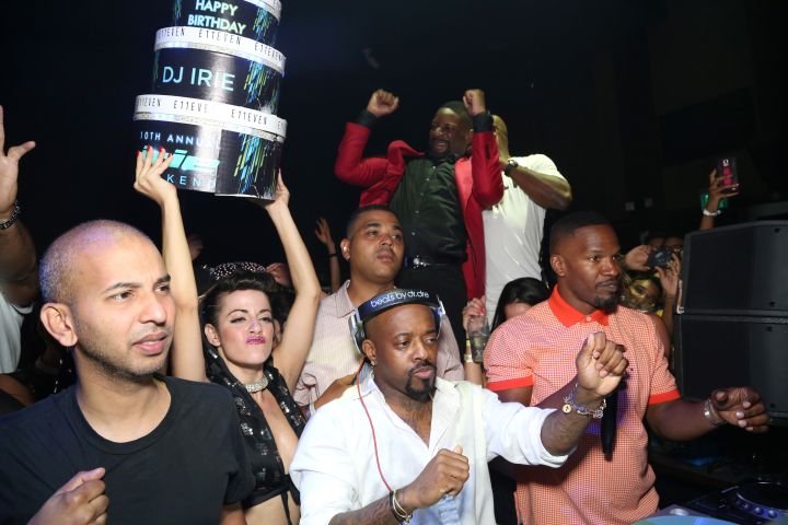 DJ Irie and Friends