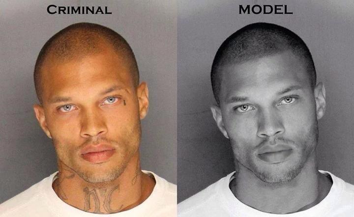 jeremy meeks model