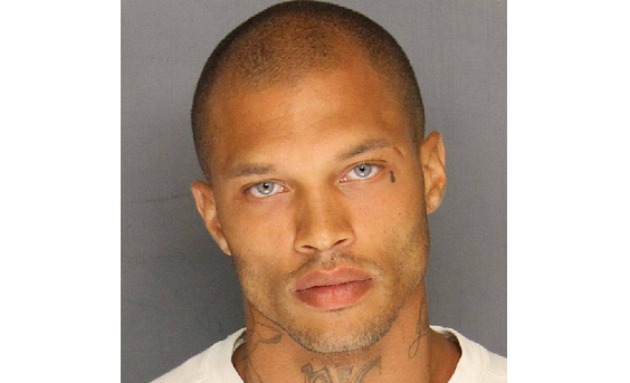 Jeremy Meeks is prison bae