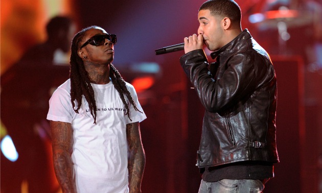 lil-wayne-drake-getty