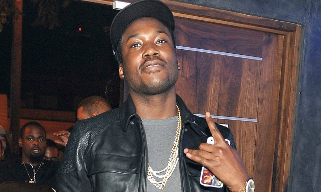 Meek Mill sent to jail