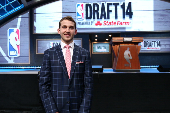 Nik Stauskas