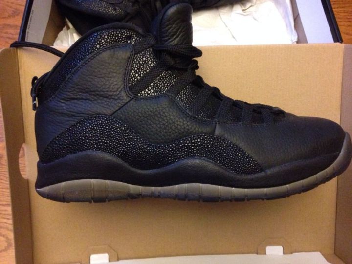 Air Jordan 10 “OVO”