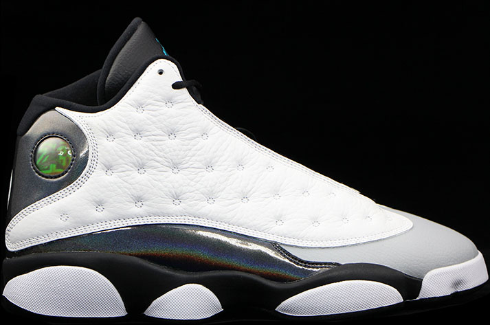 Air Jordan 13 āHologramā