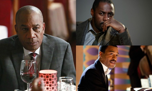 Black Men Emmys 2014