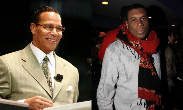 farrakhan-electronica-getty