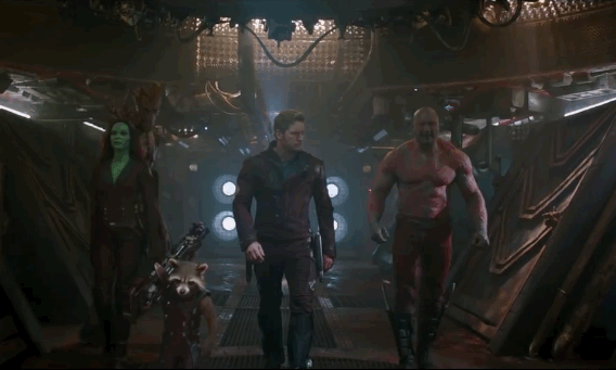 Guardians of The Galaxy