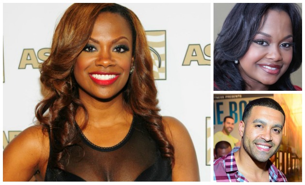 Kandi Phaedra Apollo Getty