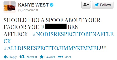 Kanye West