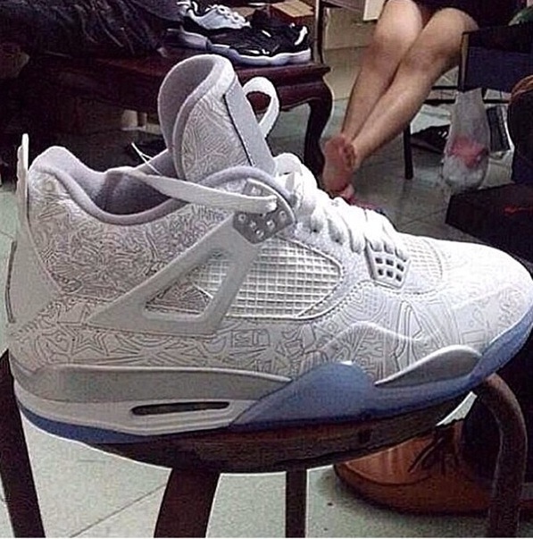 Air Jordan 5Lab4 Laser