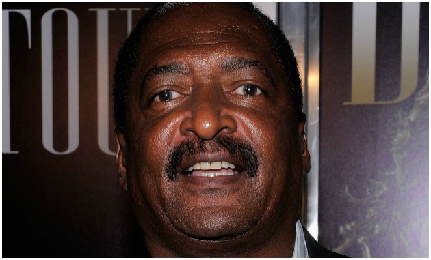 Matthew Knowles Getty