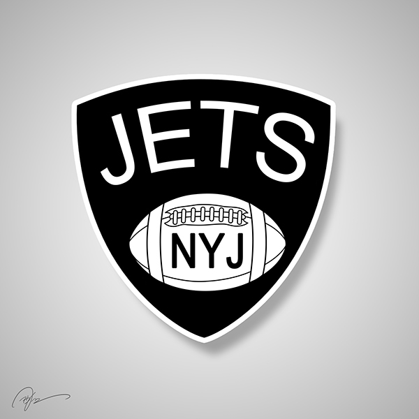 New York Jets X Brooklyn Nets