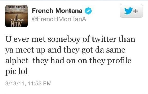 French Montana