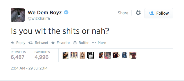 Wiz Khalifa