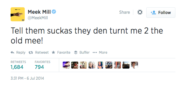 Meek Mill