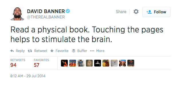 David Banner