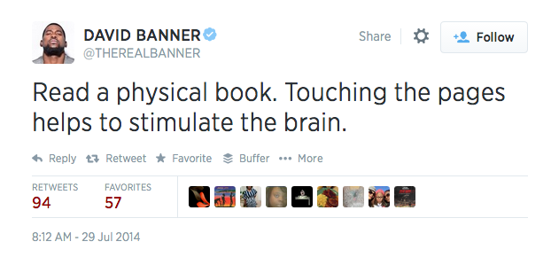 David Banner