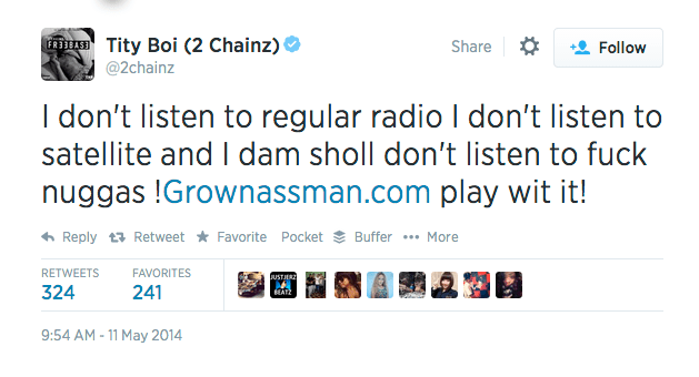 2 Chainz