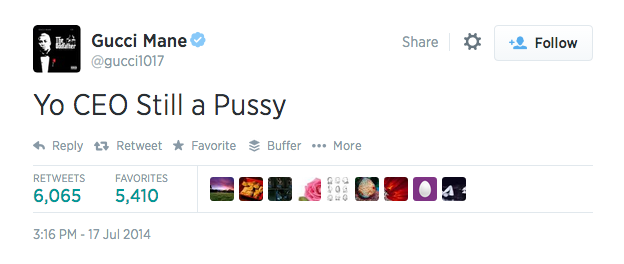 Gucci Mane