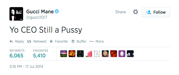 Gucci Mane