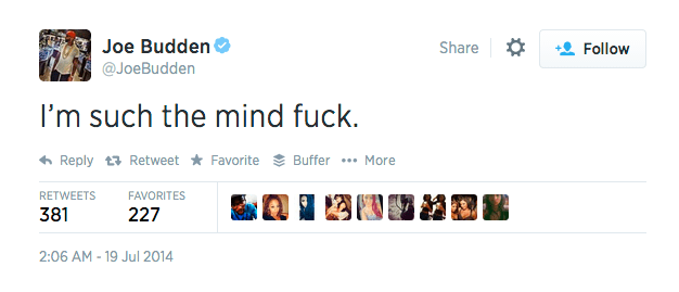 Joe Budden