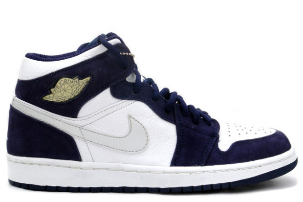 Air Jordan 1 Blue