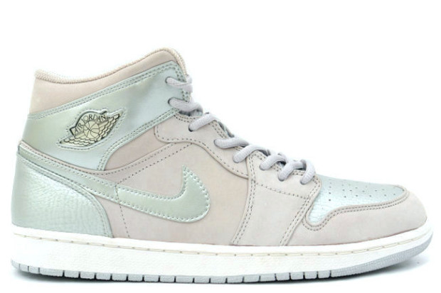 Air Jordan 1 “Silver Anniversary”