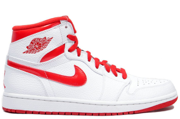 Air Jordan 1 “Metallic Red”