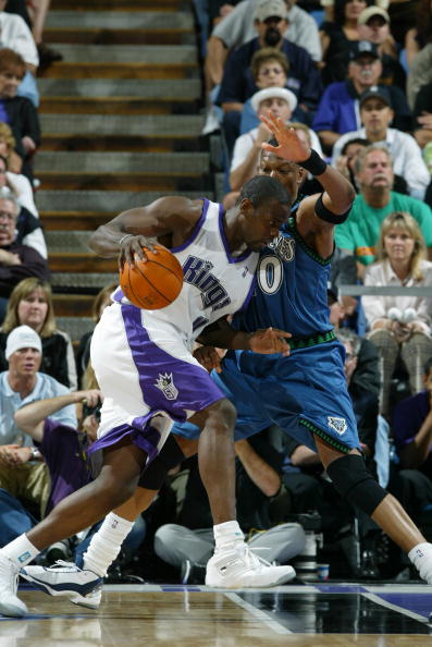 Timberwolves v Kings