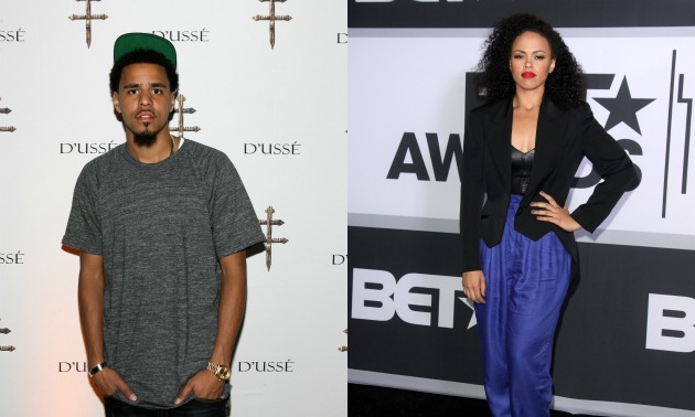 j-cole-elle-varner-getty