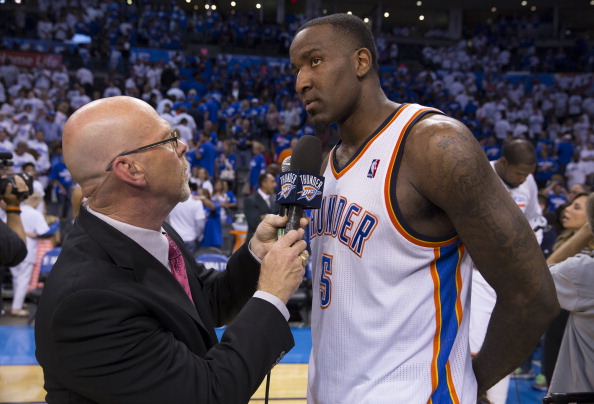 Kendrick Perkins