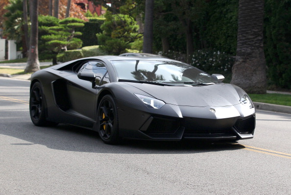 Lamborghini Aventador