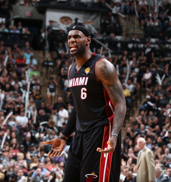 LeBron James