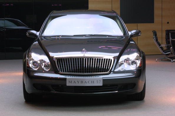 Maybach 57