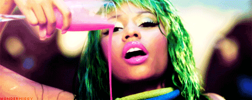 Nicki Minaj Is Not Upset That She Is Not Up For A Grammy Award!