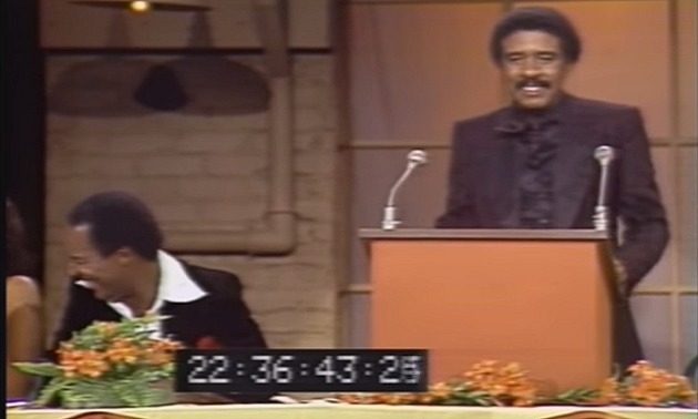 richard pryor roast