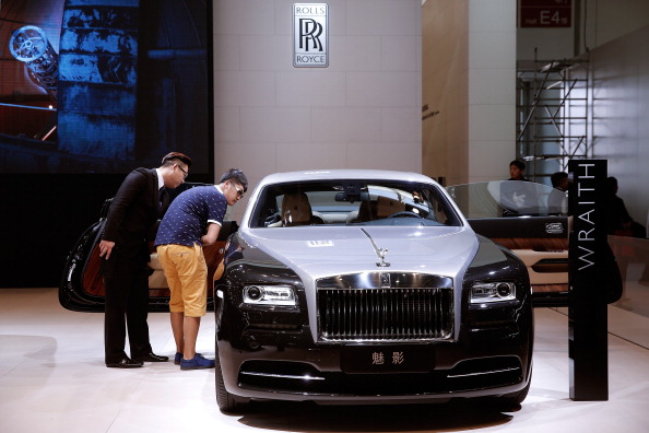 Rolls Royce
