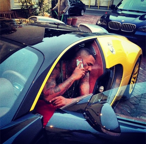 Bugatti Veyron