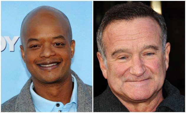 Todd Bridges Robin Williams