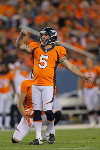 Houston Texans v Denver Broncos