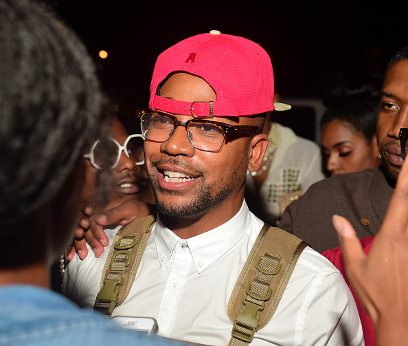 Scandal Premiere Party